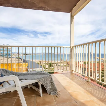Homes & Go Antillas Apartment