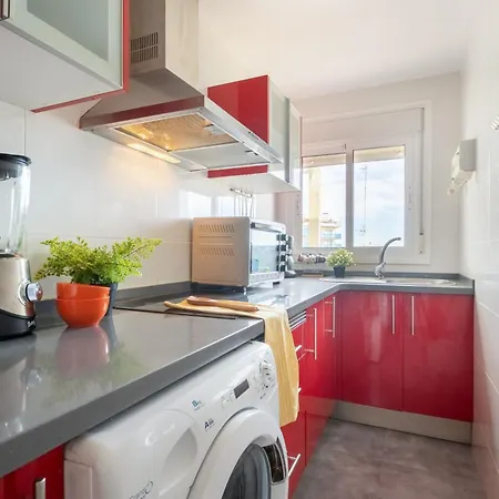 Apartment Homes & Go Antillas Salou
