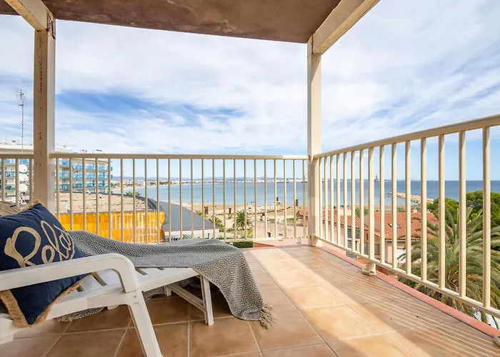 Homes & Go Antillas Apartment