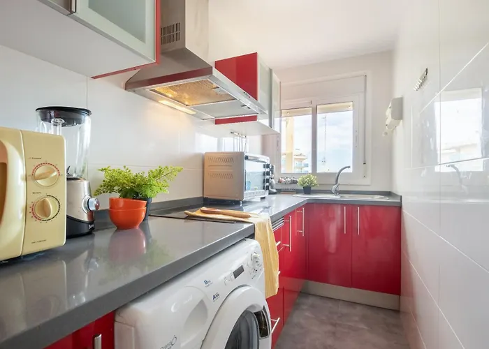 Apartment Homes & Go Antillas Salou