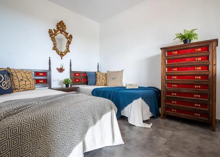 Apartment Homes & Go Antillas Salou